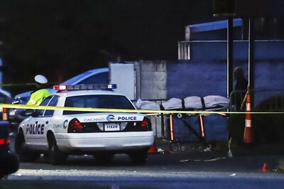 Cincinnati Nightclub Shooting: One Killed, At Least 14 Injured, Say Police