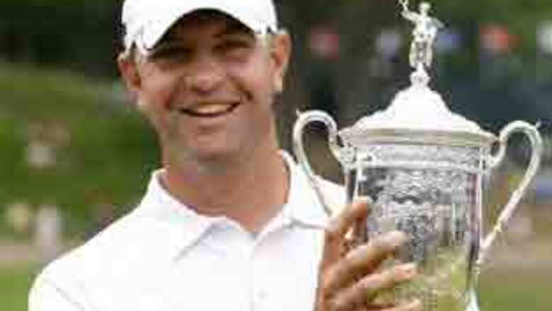 Glover wins US Open golf tournament