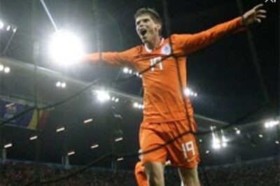 Klaas-Jan Huntelaar joins Real Madrid