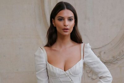 Emily Ratajkowski Gets Married In Budget Outfit In Surprise Wedding
