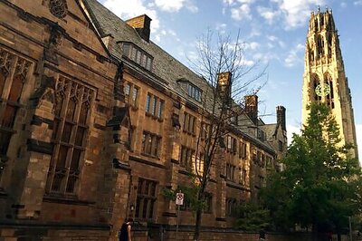 Feds Sue Yale, Allege Discrimination Against Applicants