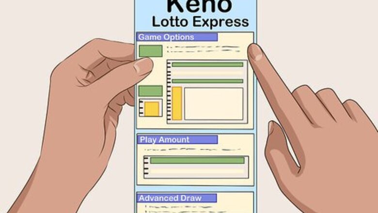 How to Win Keno