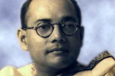 Govt opposes on RTI on Netaji file