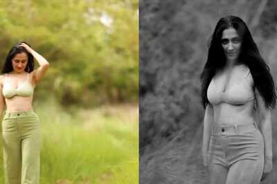 Sanjeeda Sheikh Says ‘Privacy Is Power’ Amid Dating Rumours With Harshvardhan Rane; Shares Hot Photos