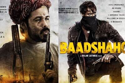 Baadshaho: Emraan Hashmi-Ajay Devgn's 'Badass Brotherhood' Will Get You Excited