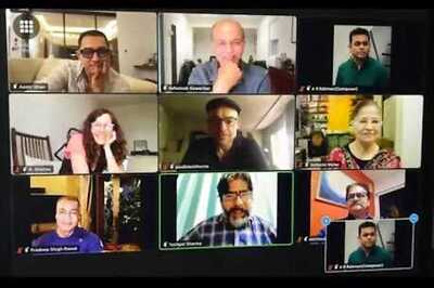 20 Years Of Lagaan: Aamir Khan Reunites With Film'S Cast