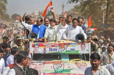 MP Bypolls: Congress Plans Victory Celebration Even Before Results are Announced
