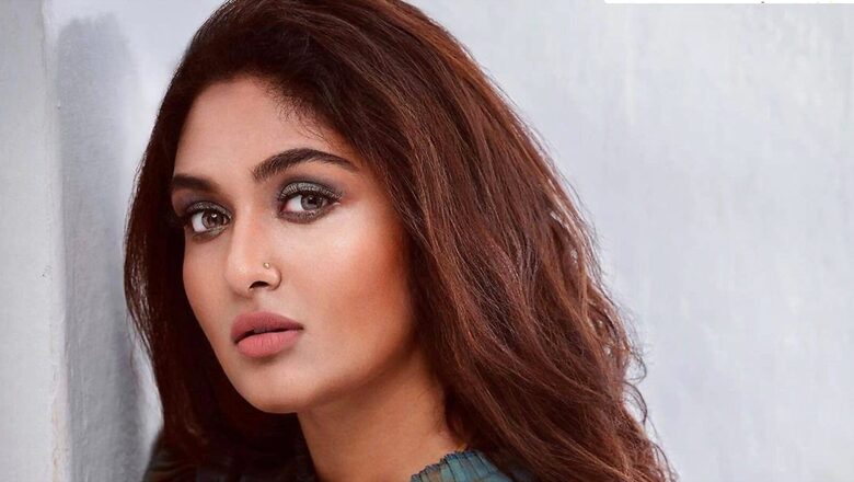Navarasa: It Was a Huge Responsibility to Be Paired Opposite Suriya, Says Prayaga Martin
