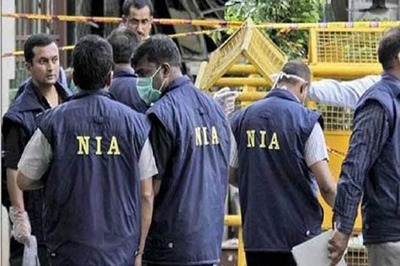 NIA Claims Links Between CPI (Maoist) and Journalist, Others After Raids in AP, Telangana