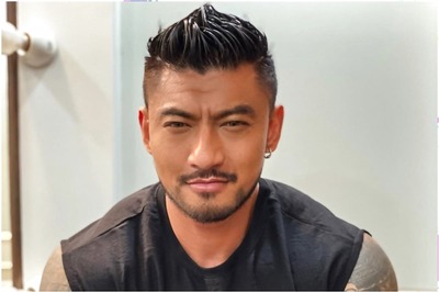 Meet Sangay Tsheltrim, Mr Bhutan, Ex-Military and 'Radhe' Villain