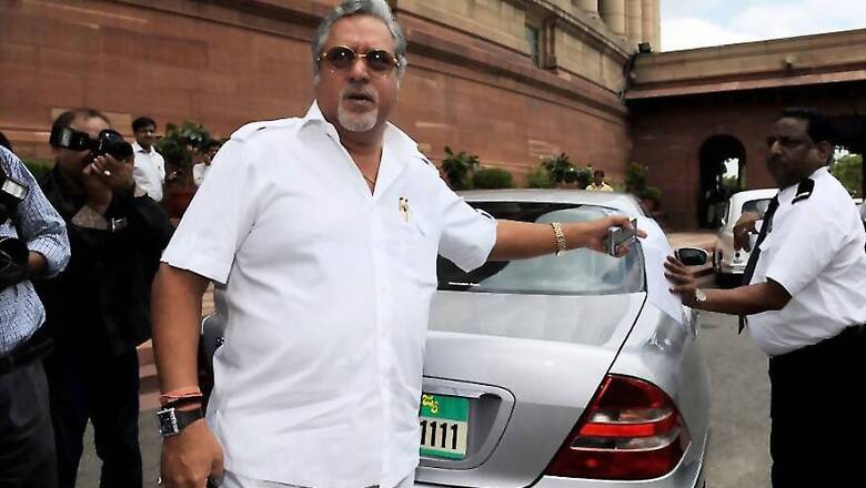 UK Declines India's Request to Deport Vijay Mallya