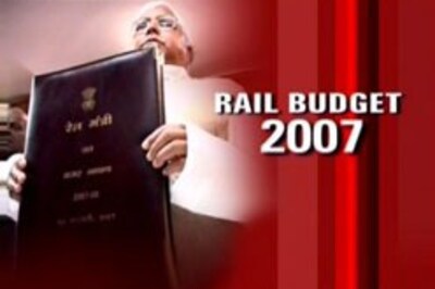 Rail Budget 2007-08: Highlights