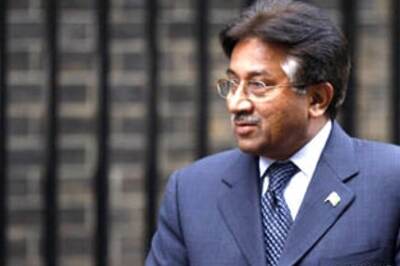 Britain spends Rs 20 lakh a day on protecting Musharraf