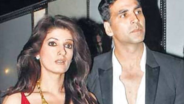 Akshay Kumar and Twinkle welcome a baby girl