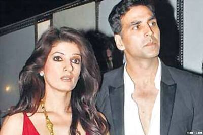 Akshay Kumar and Twinkle welcome a baby girl