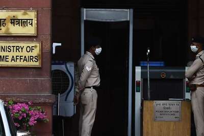 Home Ministry Office In Delhi's North Block Gets Bomb Threat Mail
