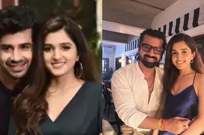 Nidhi Shah Dismisses Rumours Of Dating Her Anupamaa Co-Star Aashish Mehrotra: 'We Are Simply...'