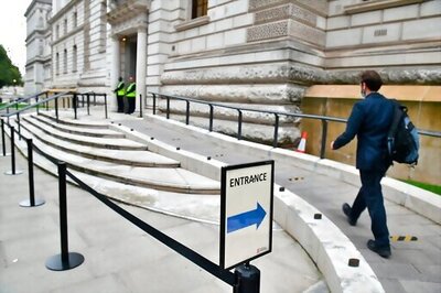 Britain Aims For Virus Testing Success After A Wobbly Start