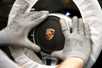German Prosecutors Raid Porsche in Corruption Probe