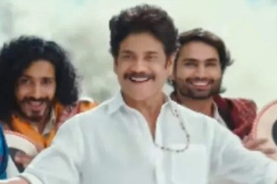 Laddunda, First Single From Nagarjuna's Bangarraju, Already a Hit Among Viewers