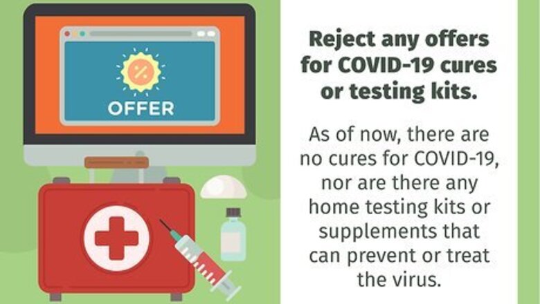 How to Avoid Coronavirus Scams