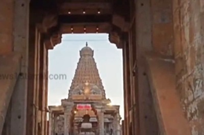 On Ashada Navratri At Thanjavur Temple, Percussionist Sivamani Steals The Show With Brilliant Performance