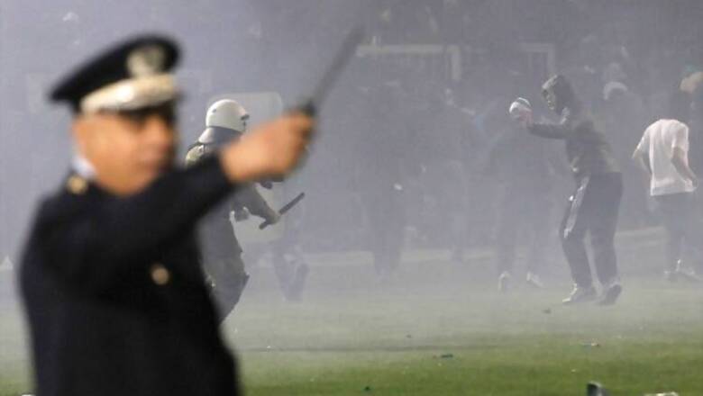 Four Belgian soccer fans injured in brawl in Greece