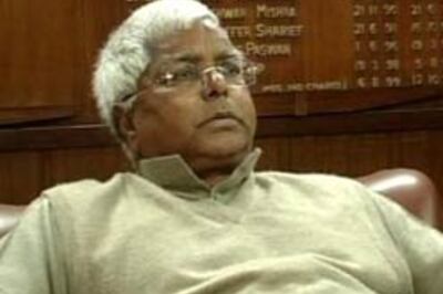 NDA to Prime Minister: Sack Lalu over land deals