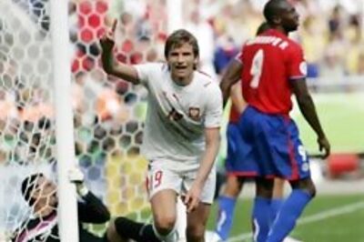 Poland get a consolation win