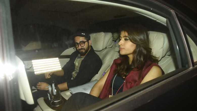 Ayushamn Khurrana on Wife Tahira's Breast Cancer: We Promised to Stay Positive