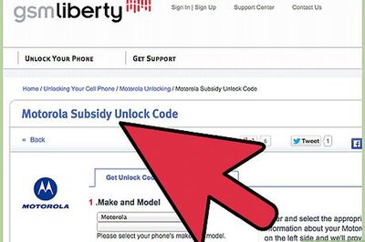 How to Remove Motorola Subsidy Password Message