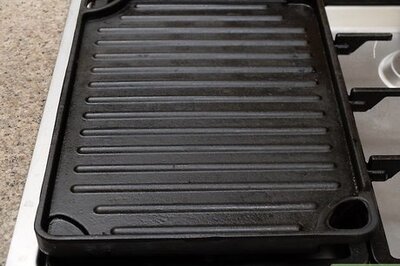 How to Use a Griddle