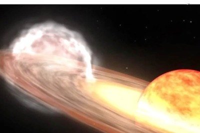 After 80 Years, Astronomers Await Rare Nova Outburst That Could Light Up The Sky