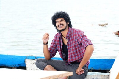 Motion Poster of First Story From Satish Vegesna's Web Series Unveiled. Details Inside