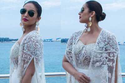 Sexual Harassment at Work Place Not Being Managed Well in India: Huma Qureshi