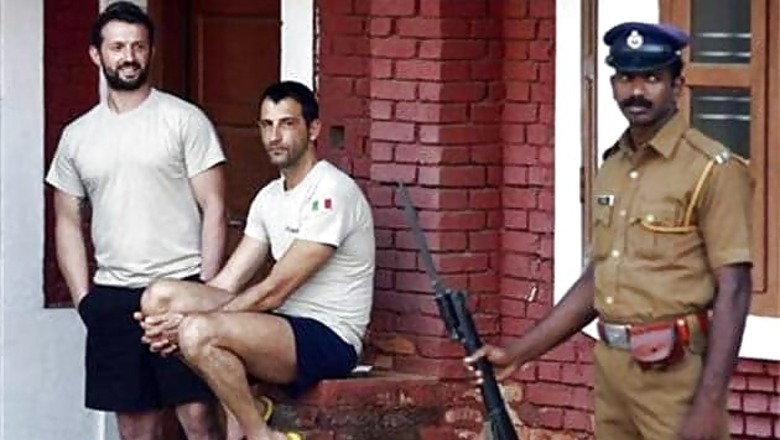 Patiala House Court to try Italian marines