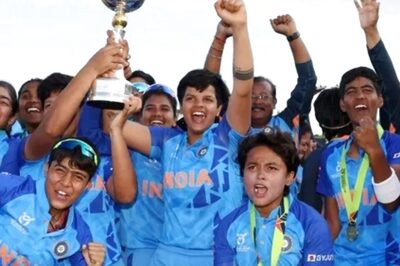 Winning the Inaugural World Cup with Name of India Written in Golden Letters is a Big Deal: Anjum Chopra