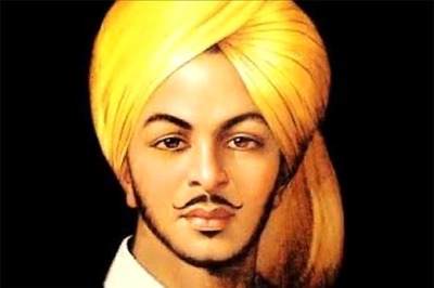 Plea over freedom fighter Bhagat Singh's innocence referred to Pak chief justice again
