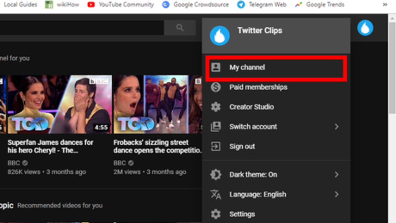 How to Alter Your Browser's Display Temporarily to Show Fake Subscribers on YouTube