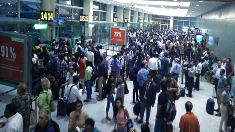 Over 90 Flights Hit at IGI Airport as Delhi Sees 'Worst Fog of 2017'