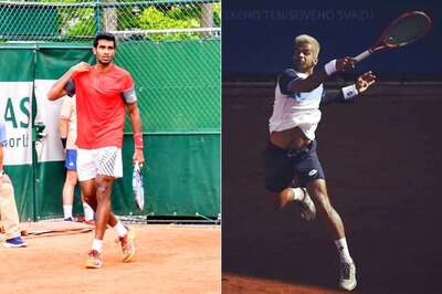 French Open: Prajnesh Gunneswaran Advances to Round 2 of Qualifiers, Sumit Nagal and Ramkumar Ramanathan Out
