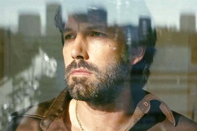 Ben Affleck's former nanny offered $1 million to star in 'Batman v Superman' porn parody