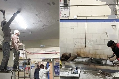 News18 Afternoon Digest: Morbi Hosp's Overnight Repair Before Modi's Visit Irks Oppn; PM Shares Stage with Gehlot During Raj Visit & Other Stories