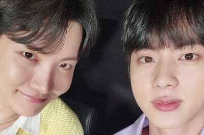 BTS: J-Hope Teases Jin as He Learns How to Tag on Instagram, RM Calls Him 'Legend', Appoints Day as Anniversary