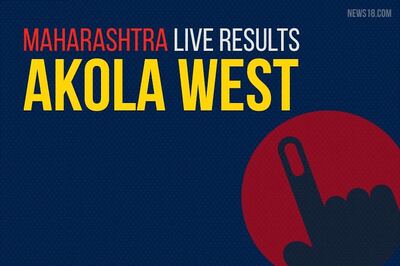 Akola West Election Results 2019 Live Updates (अकोला पश्चिम)