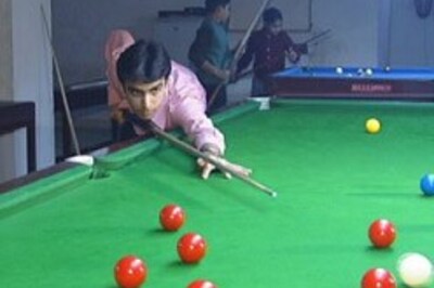 Pankaj Advani bags Khel Ratna