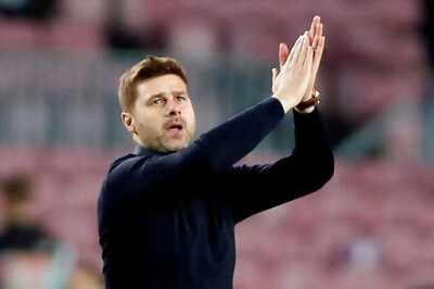 Mauricio Pochettino Living the Champions League Dream as Tottenham Hotspur Face Ajax