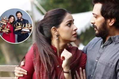 Riteish Deshmukh And Genelia's Ved Wins Big At Maharashtracha Favourite Kon Awards