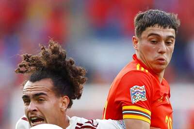 UEFA Nations League: Wales Strike Late to Hold Belgium
