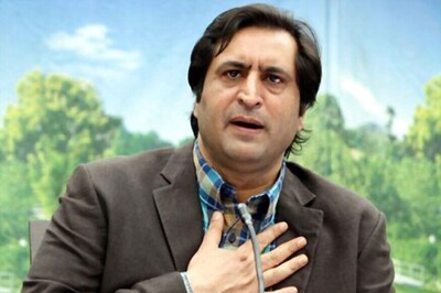 People's Conference Claims Sajjad Lone Manhandled While Being Shifted to MLA Hostel; Police Deny